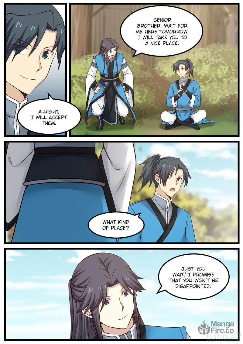 Martial Peak (Colored) Chapter 34 page 9 - 