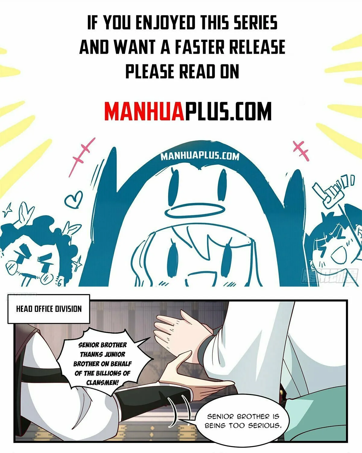 Martial Peak (Colored) Chapter 3472 page 1 - 