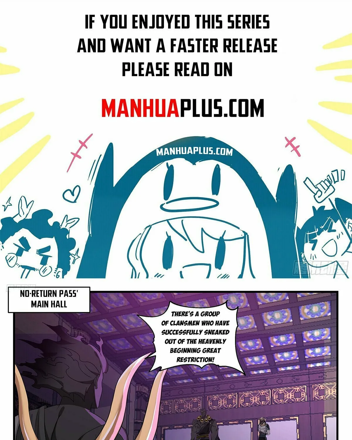 Martial Peak (Colored) Chapter 3473 page 1 - 