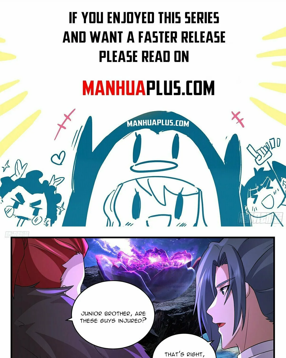 Martial Peak (Colored) Chapter 3475 page 1 - 
