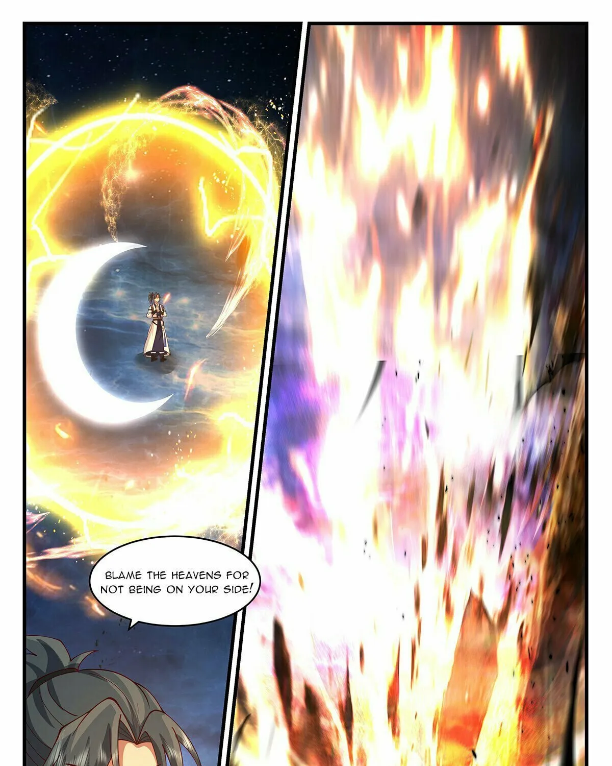 Martial Peak (Colored) Chapter 3475 page 23 - 