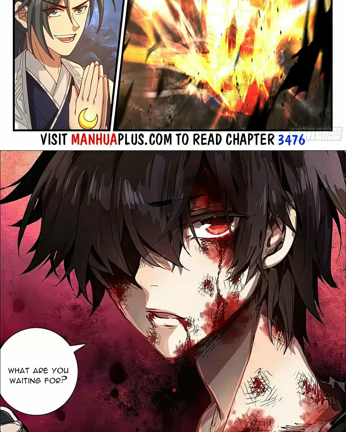 Martial Peak (Colored) Chapter 3475 page 24 - 