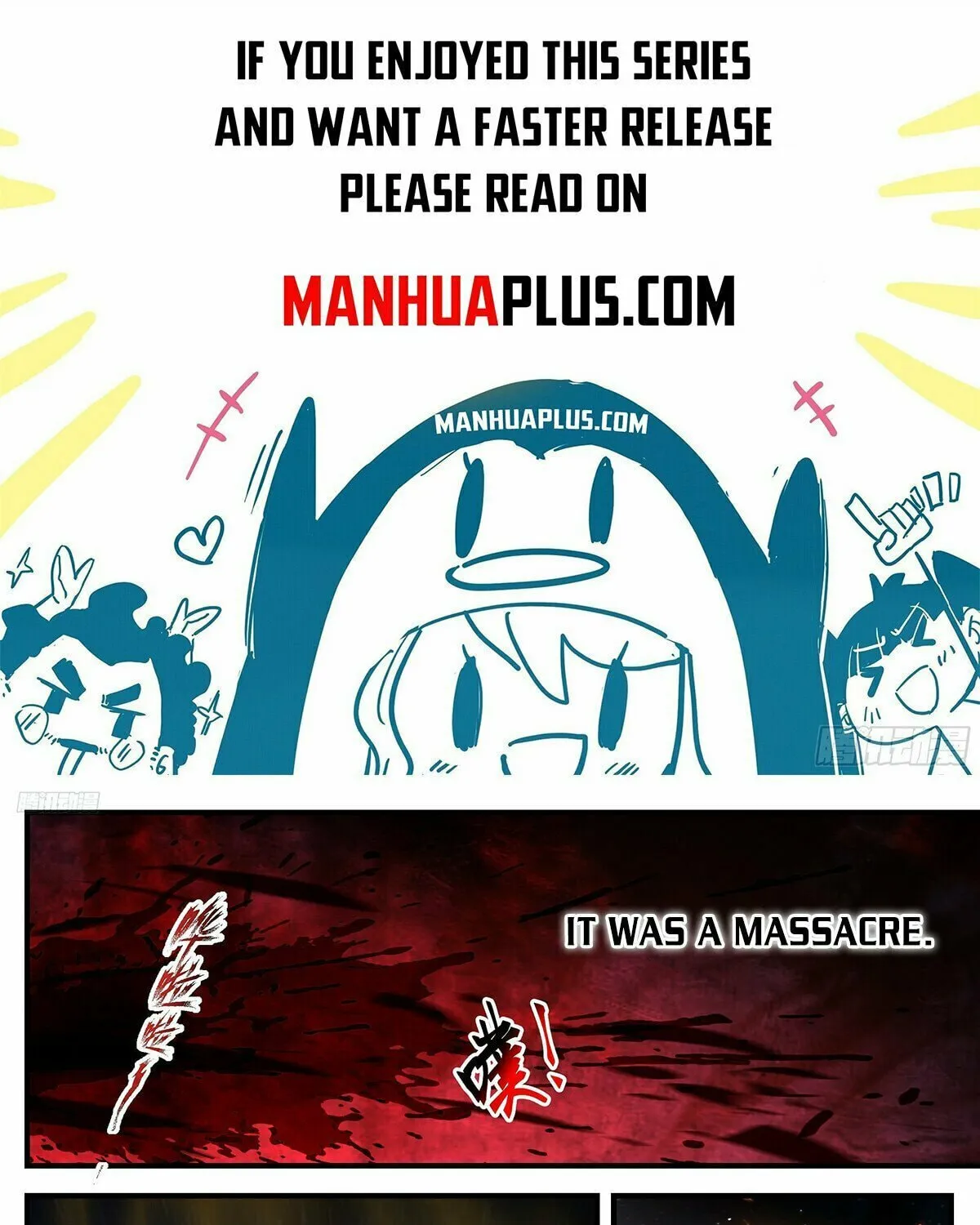 Martial Peak (Colored) Chapter 3476 page 1 - 