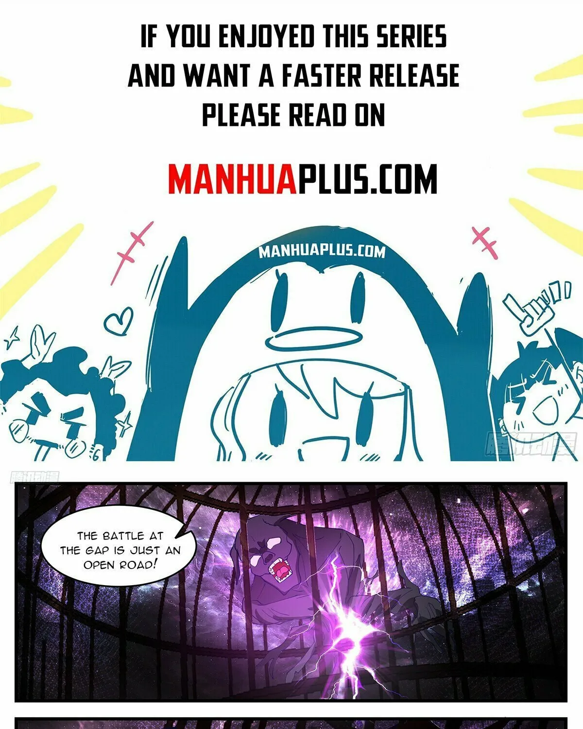 Martial Peak (Colored) Chapter 3477 page 1 - 