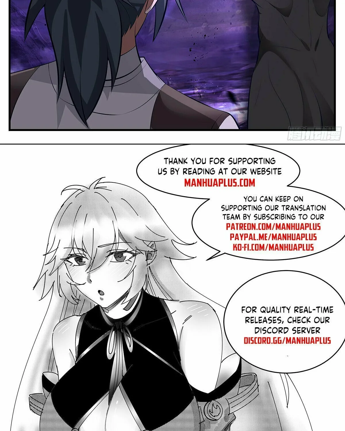 Martial Peak (Colored) Chapter 3477 page 24 - 