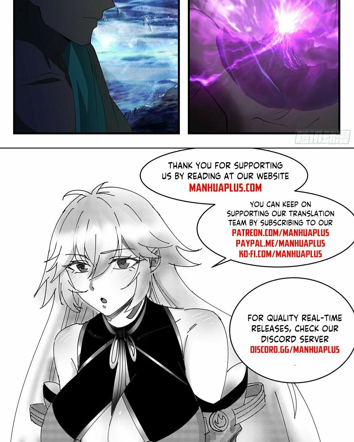 Martial Peak (Colored) Chapter 3478 page 24 - 