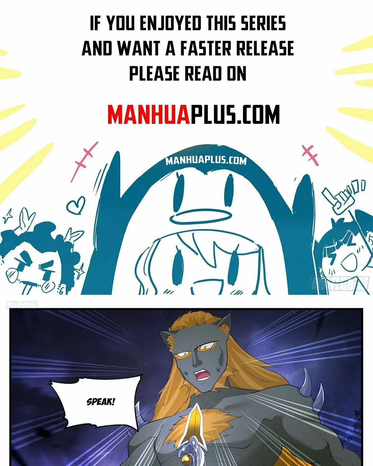 Martial Peak (Colored) Chapter 3482 page 1 - 