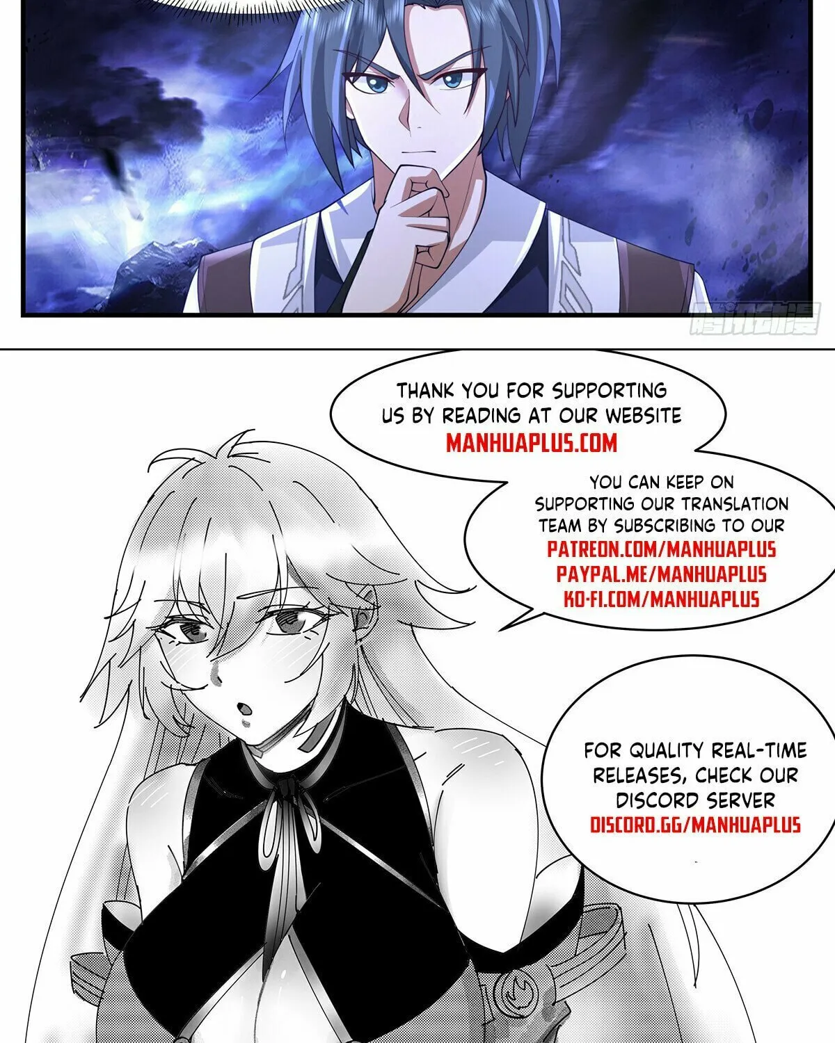 Martial Peak (Colored) Chapter 3482 page 24 - 
