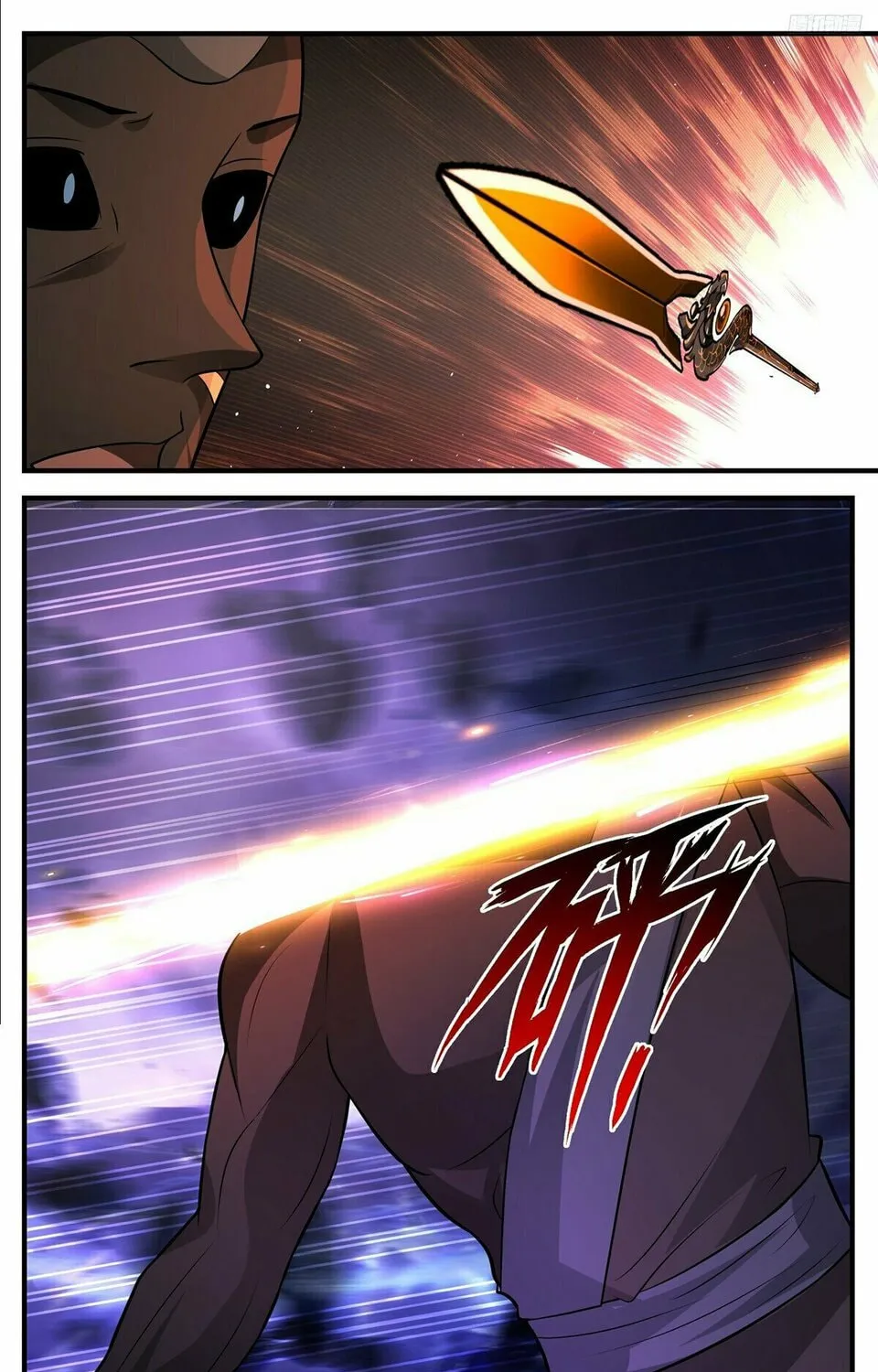 Martial Peak (Colored) Chapter 3483 page 13 - 