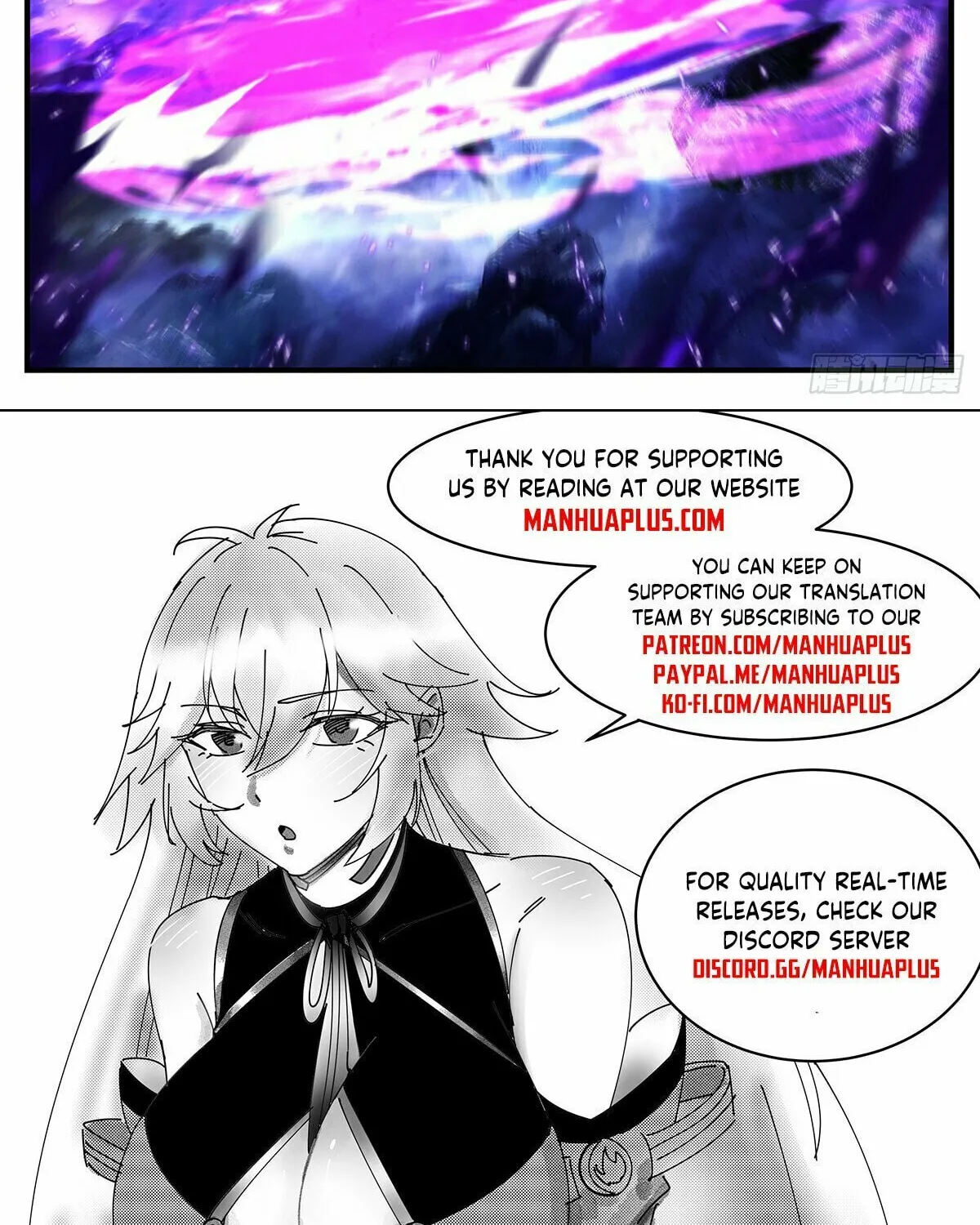 Martial Peak (Colored) Chapter 3483 page 24 - 