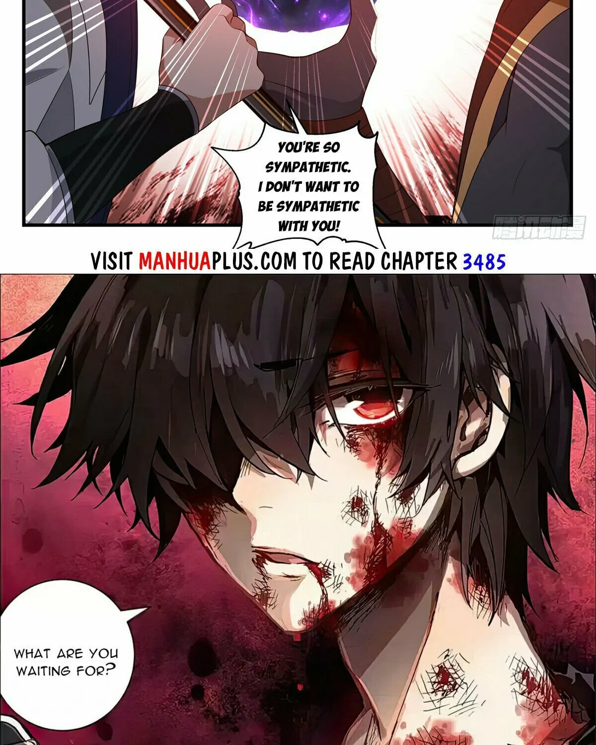 Martial Peak (Colored) Chapter 3484 page 24 - 