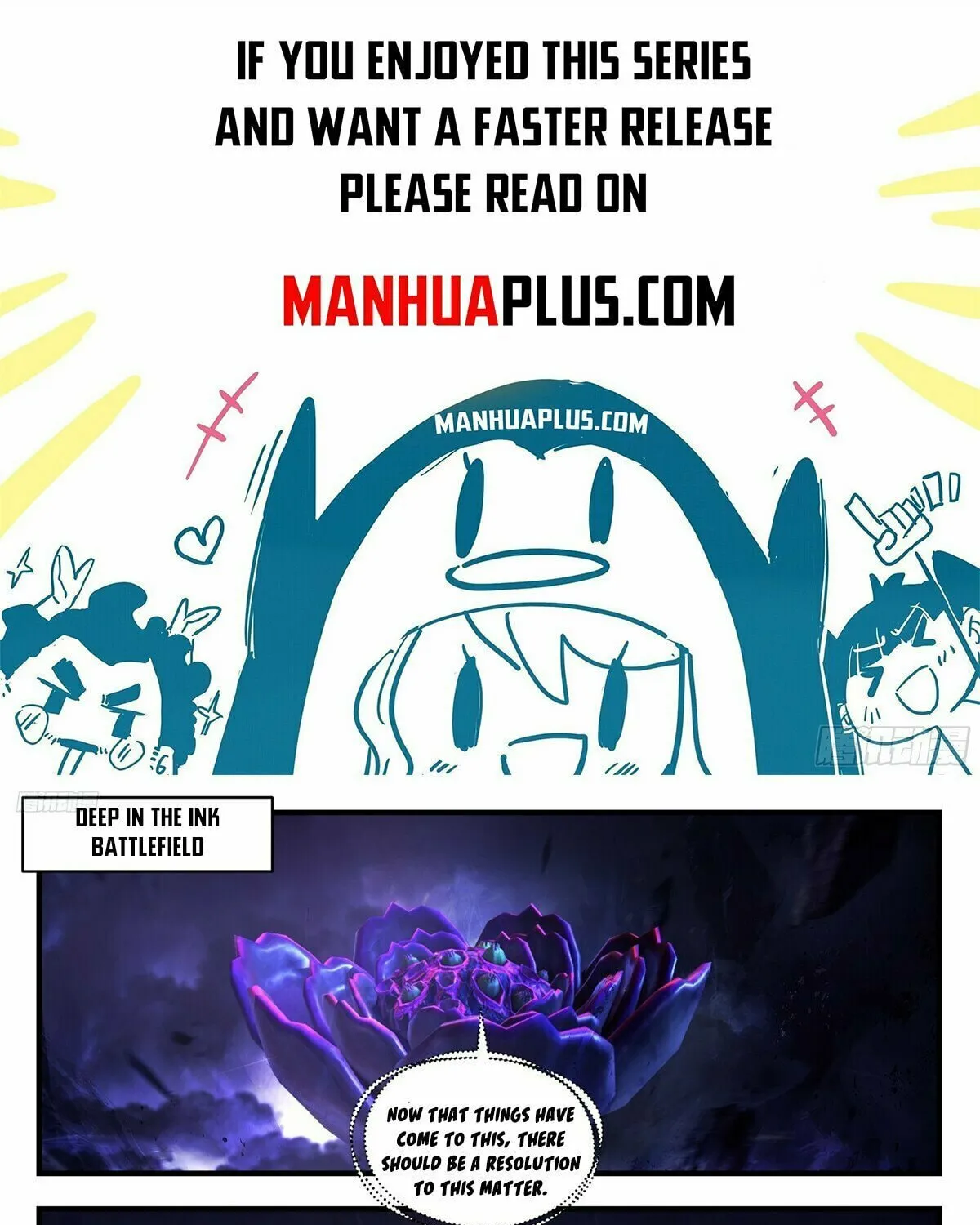 Martial Peak (Colored) Chapter 3485 page 1 - 