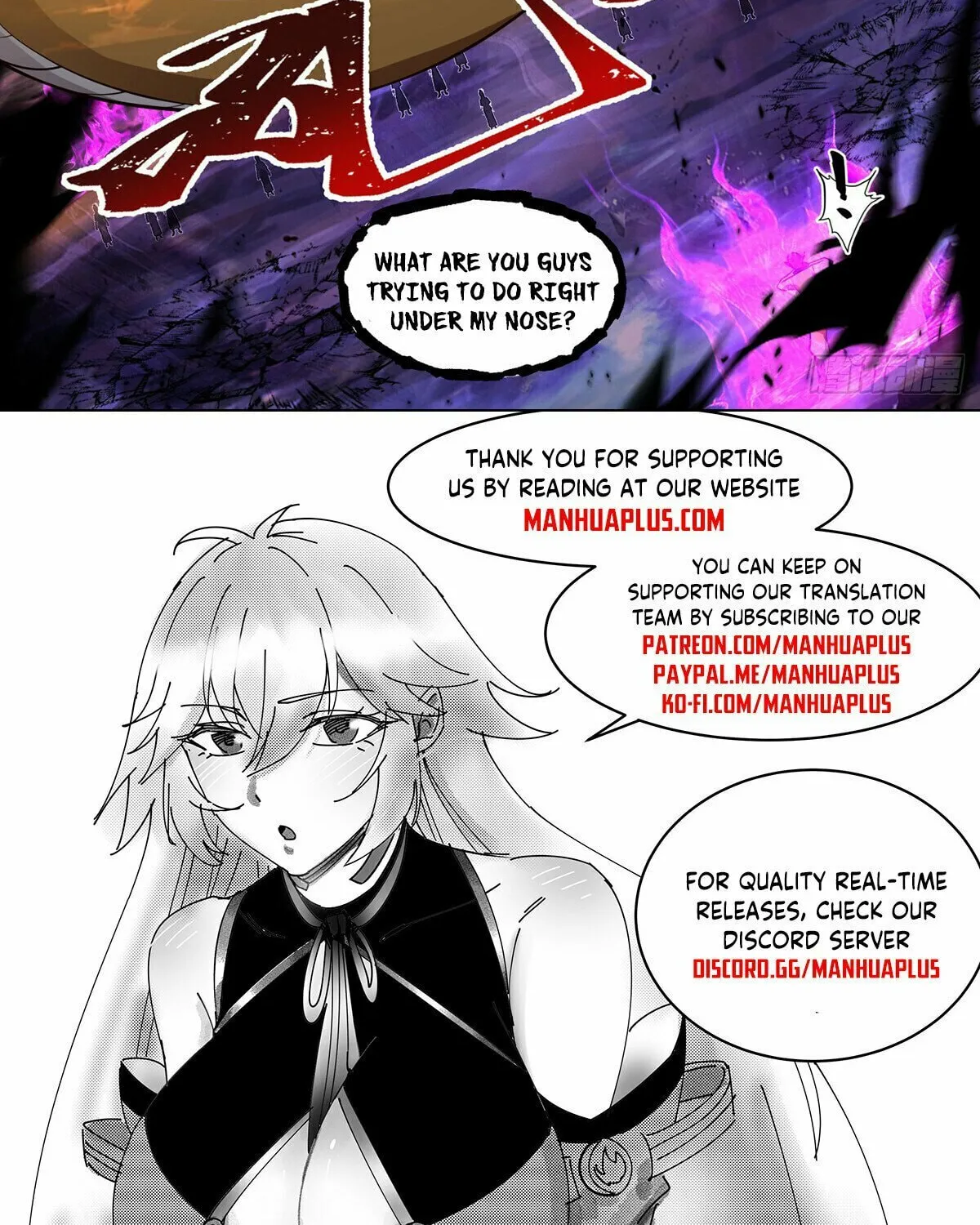 Martial Peak (Colored) Chapter 3485 page 24 - 