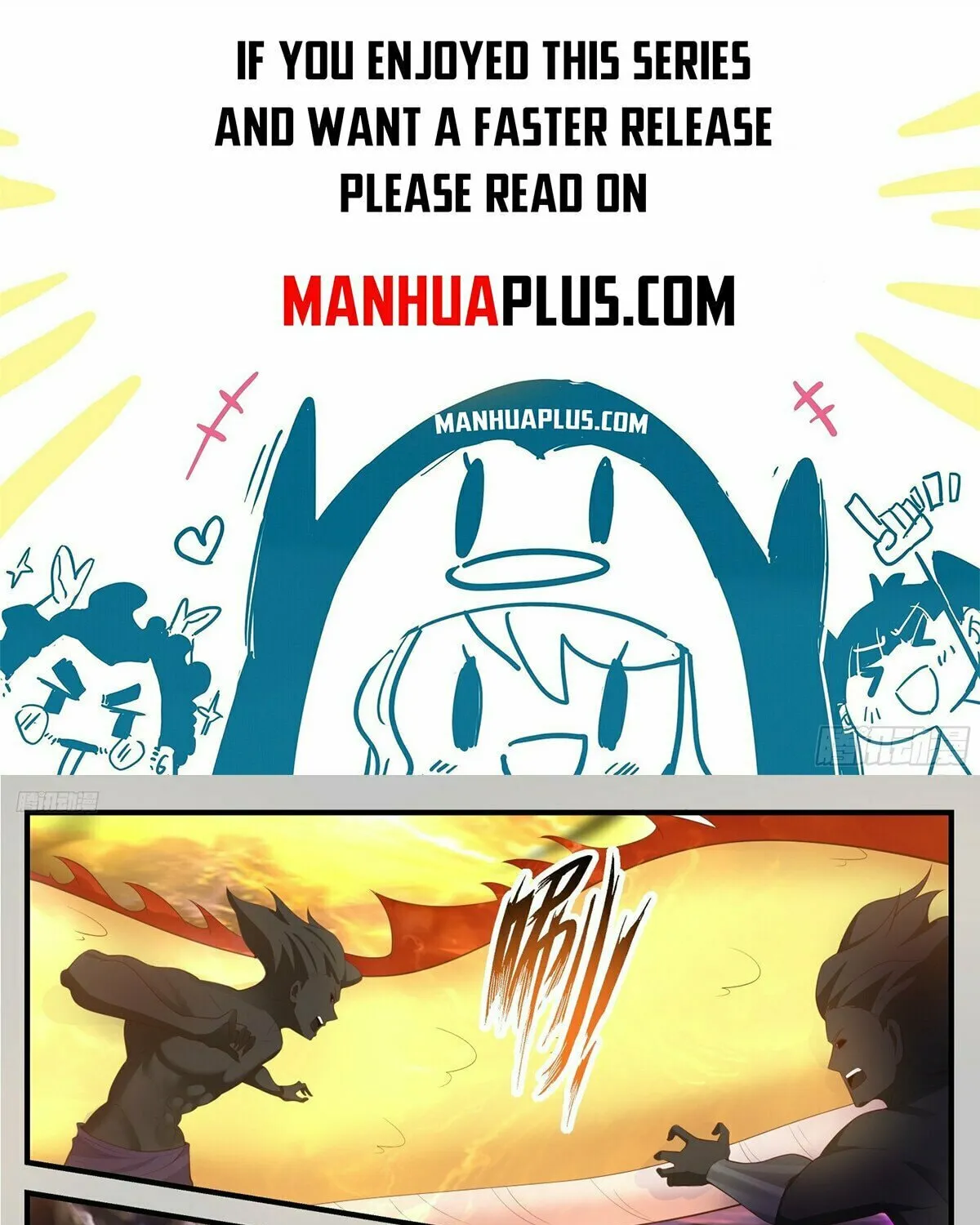 Martial Peak (Colored) Chapter 3486 page 1 - 