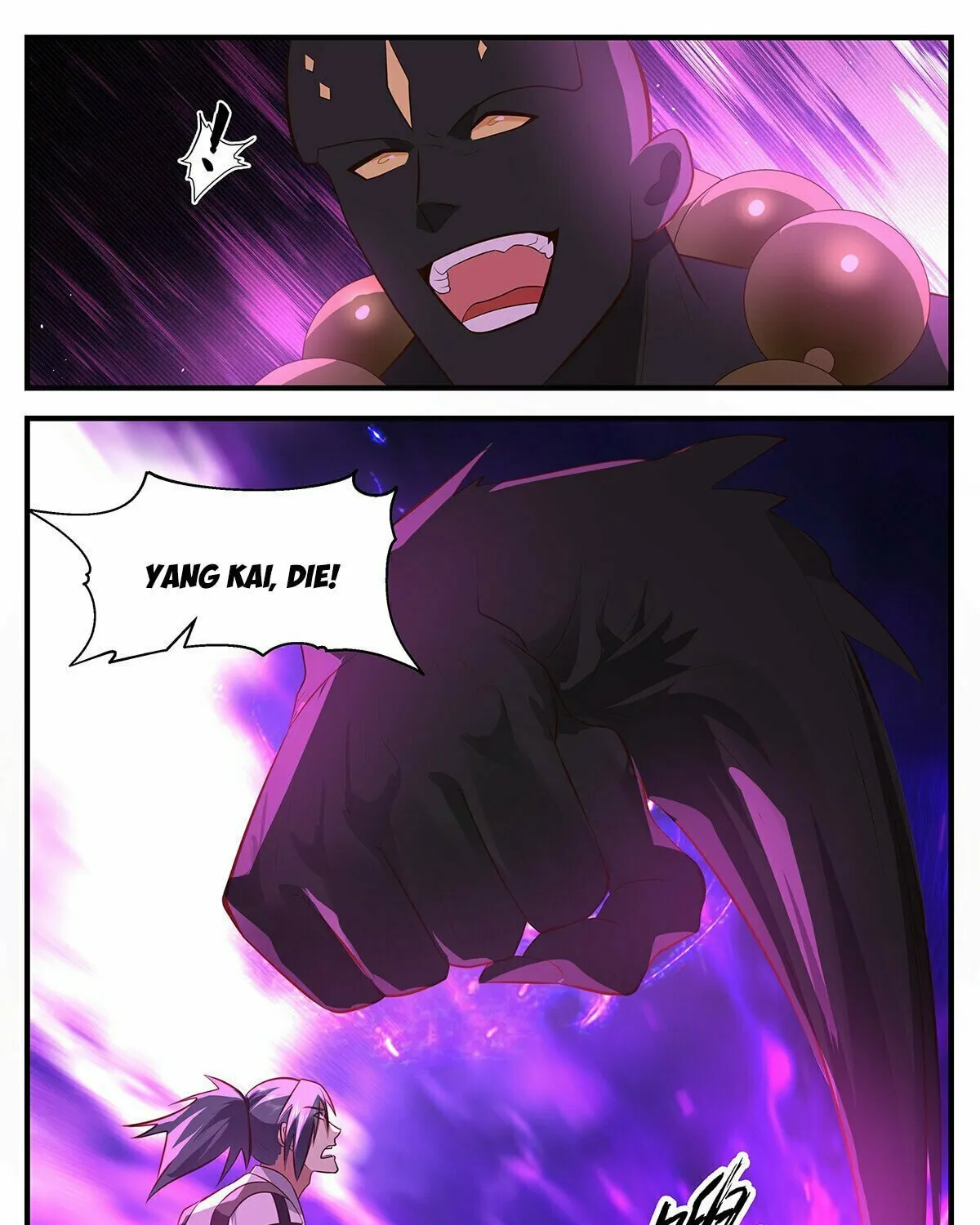 Martial Peak (Colored) Chapter 3487 page 23 - 