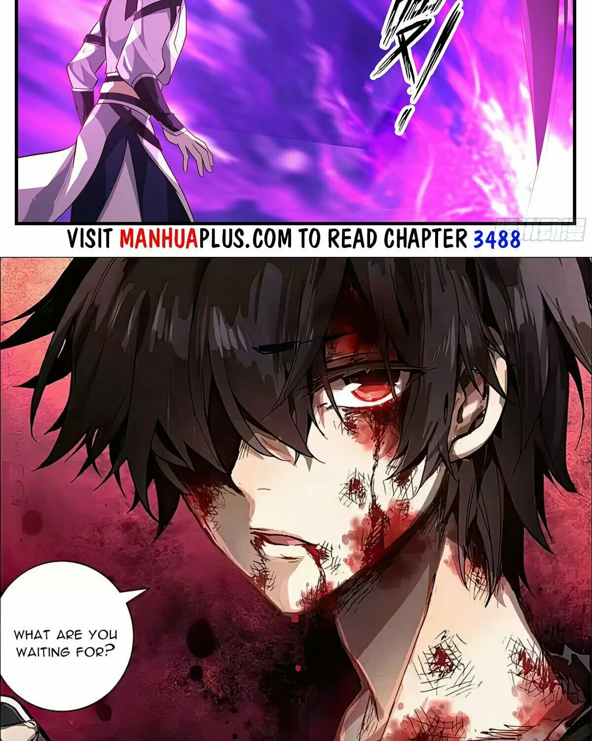 Martial Peak (Colored) Chapter 3487 page 24 - 