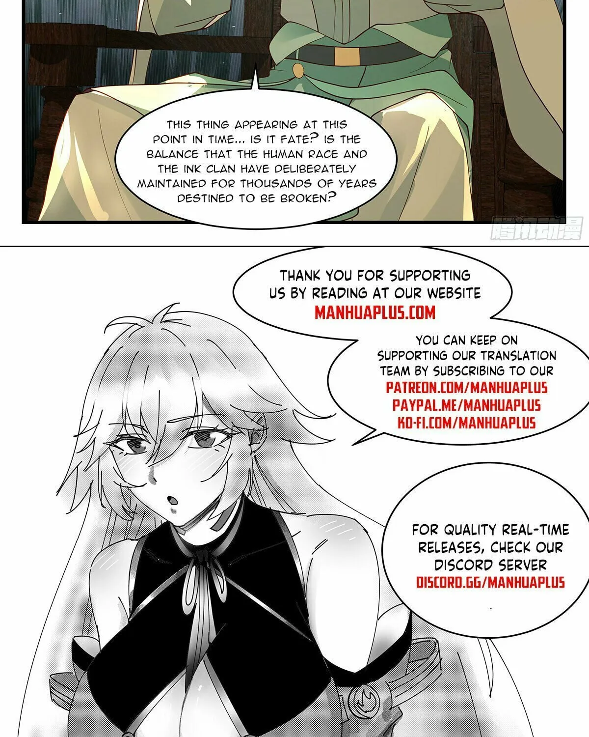 Martial Peak (Colored) Chapter 3488 page 24 - 