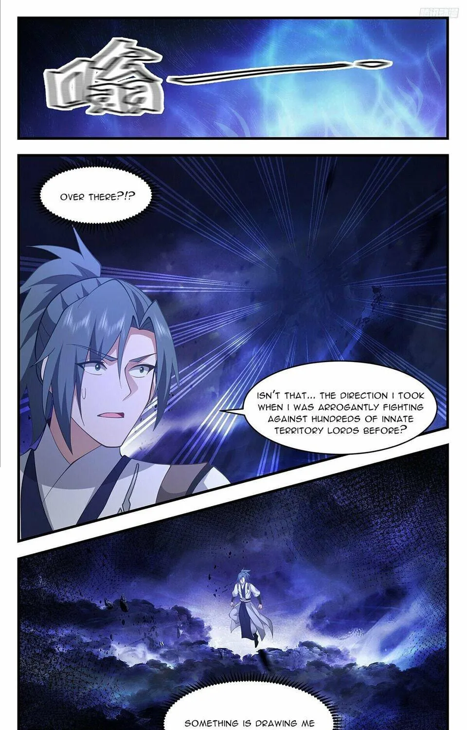 Martial Peak (Colored) Chapter 3488 page 9 - 