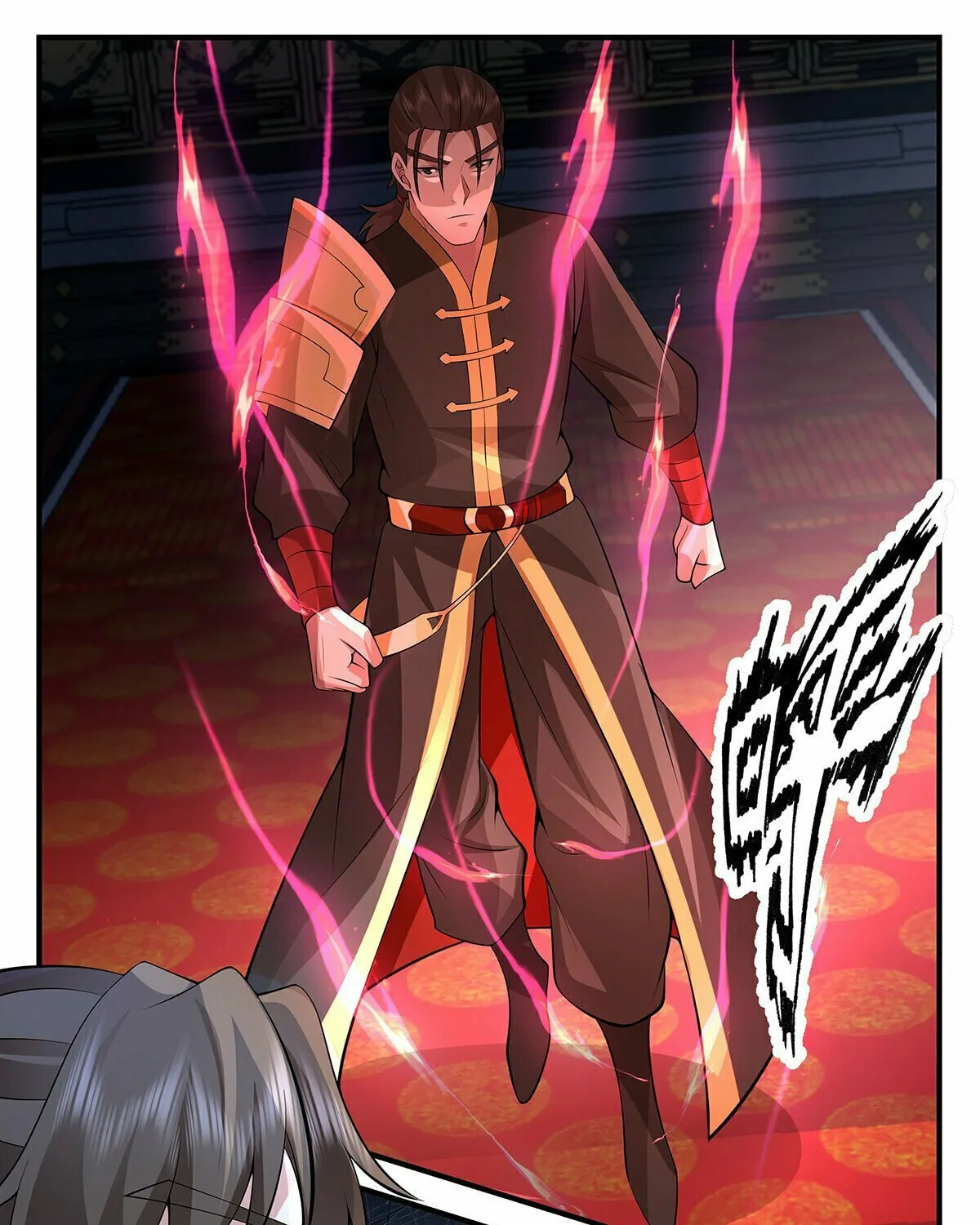 Martial Peak (Colored) Chapter 3489 page 23 - 