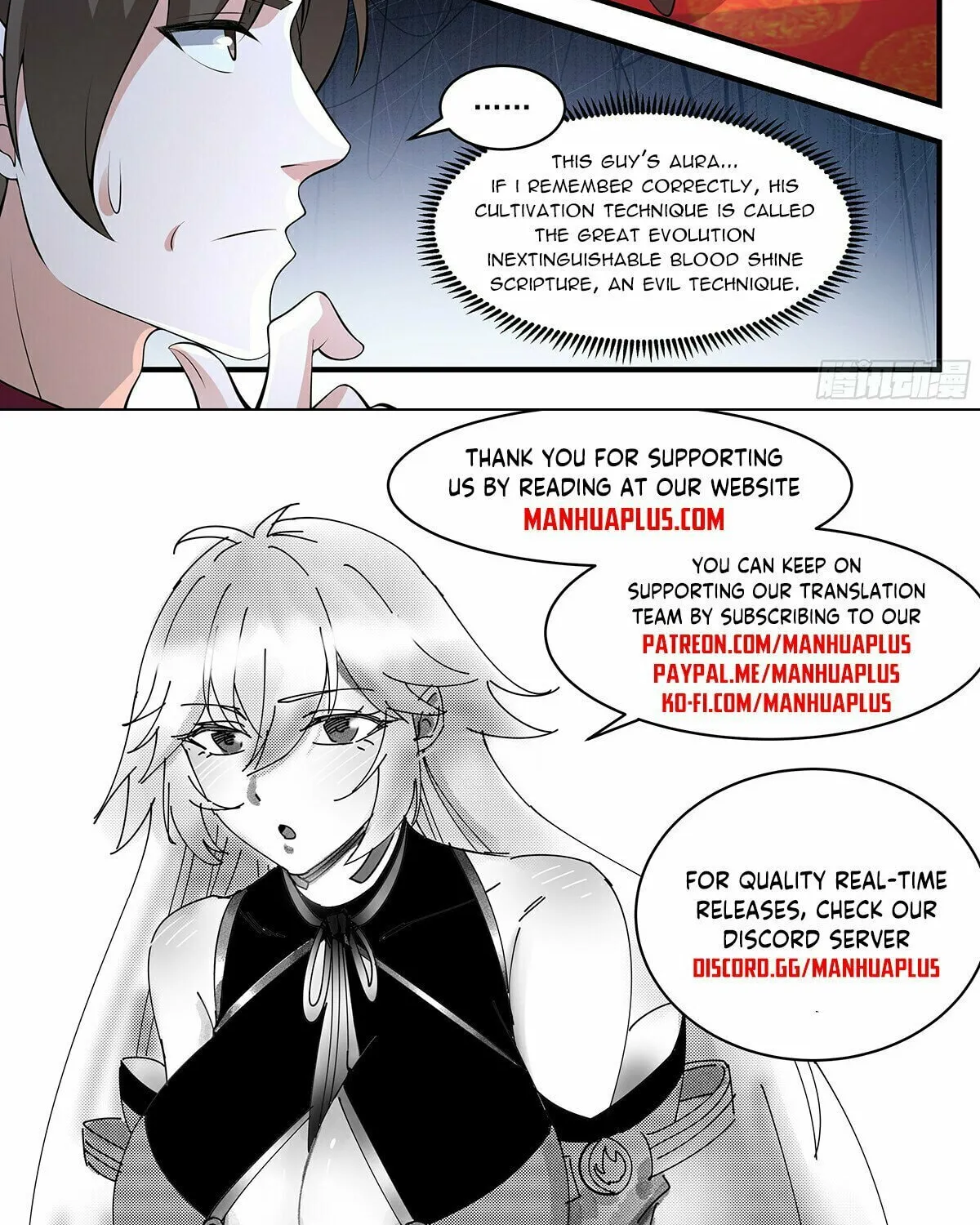 Martial Peak (Colored) Chapter 3489 page 24 - 