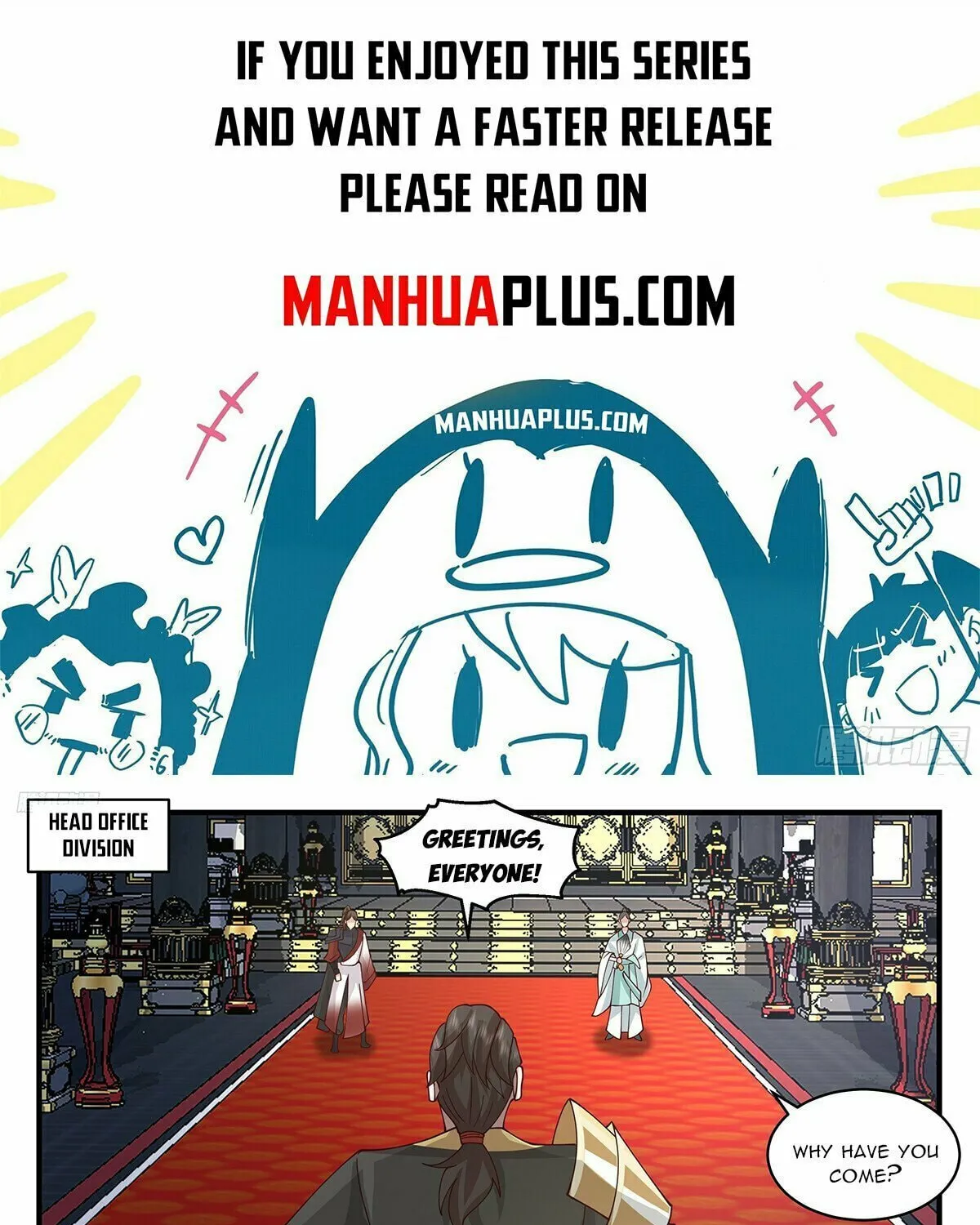 Martial Peak (Colored) Chapter 3490 page 1 - 
