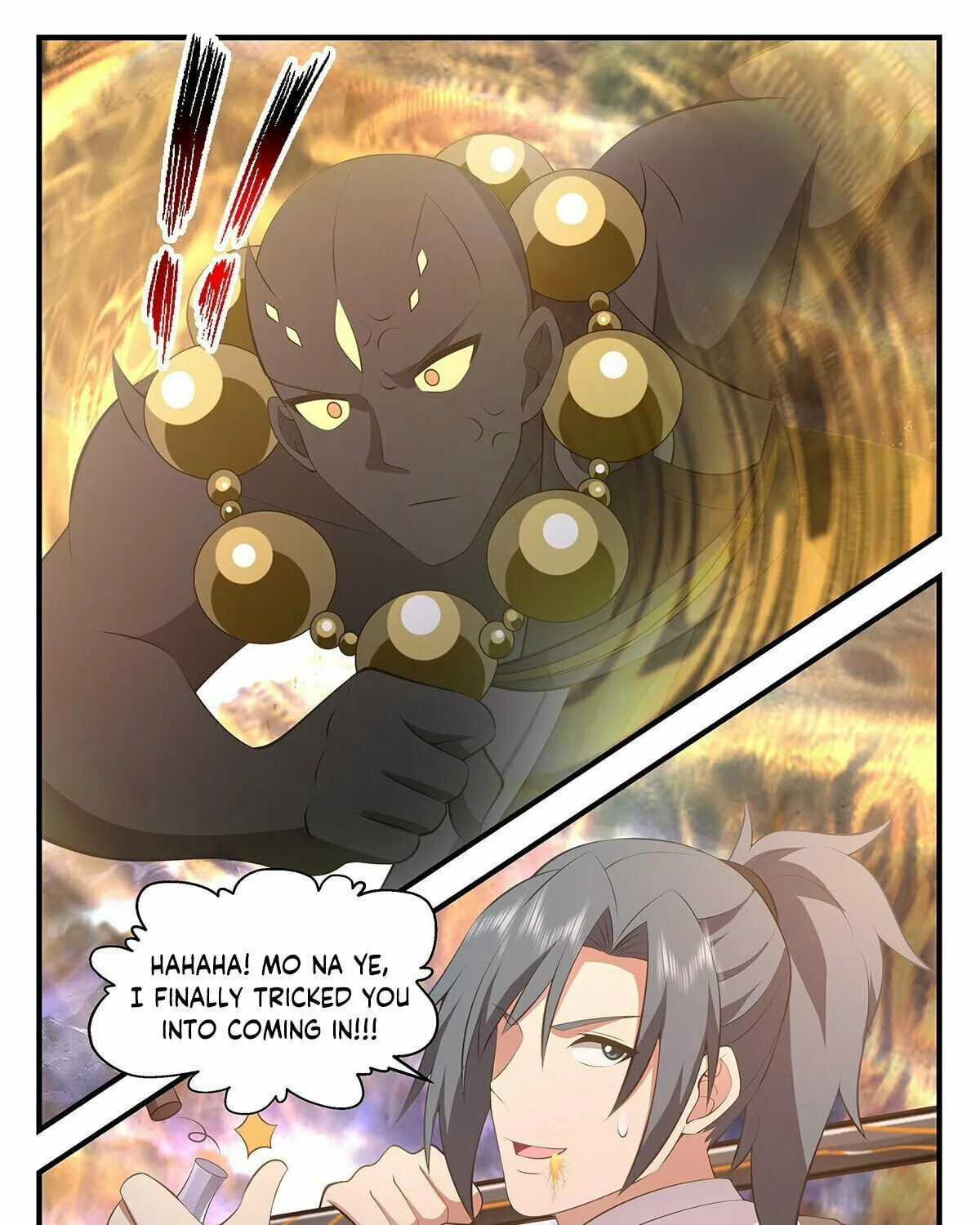 Martial Peak (Colored) Chapter 3491 page 23 - 