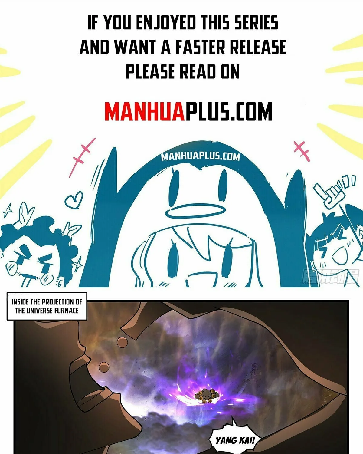 Martial Peak (Colored) Chapter 3492 page 1 - 