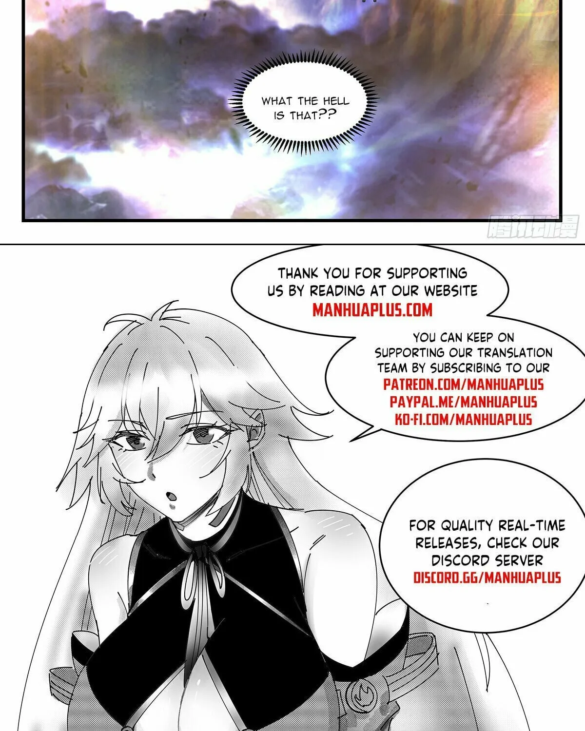 Martial Peak (Colored) Chapter 3492 page 24 - 