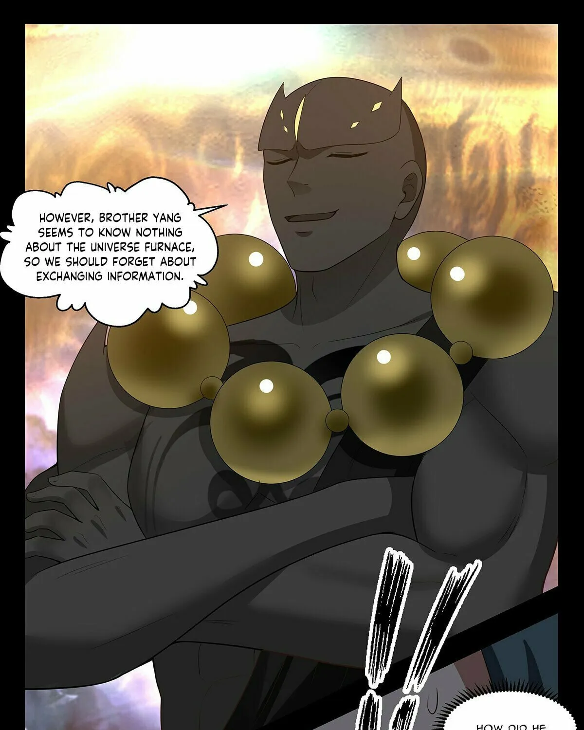 Martial Peak (Colored) Chapter 3493 page 23 - 