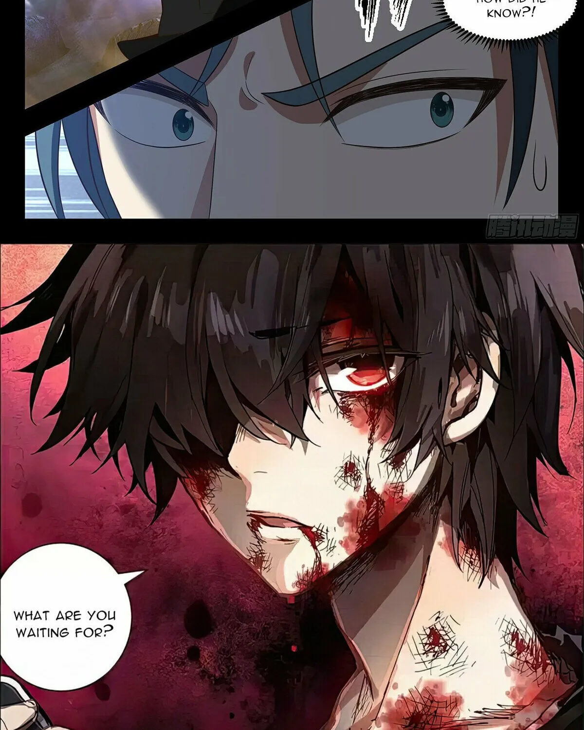 Martial Peak (Colored) Chapter 3493 page 24 - 