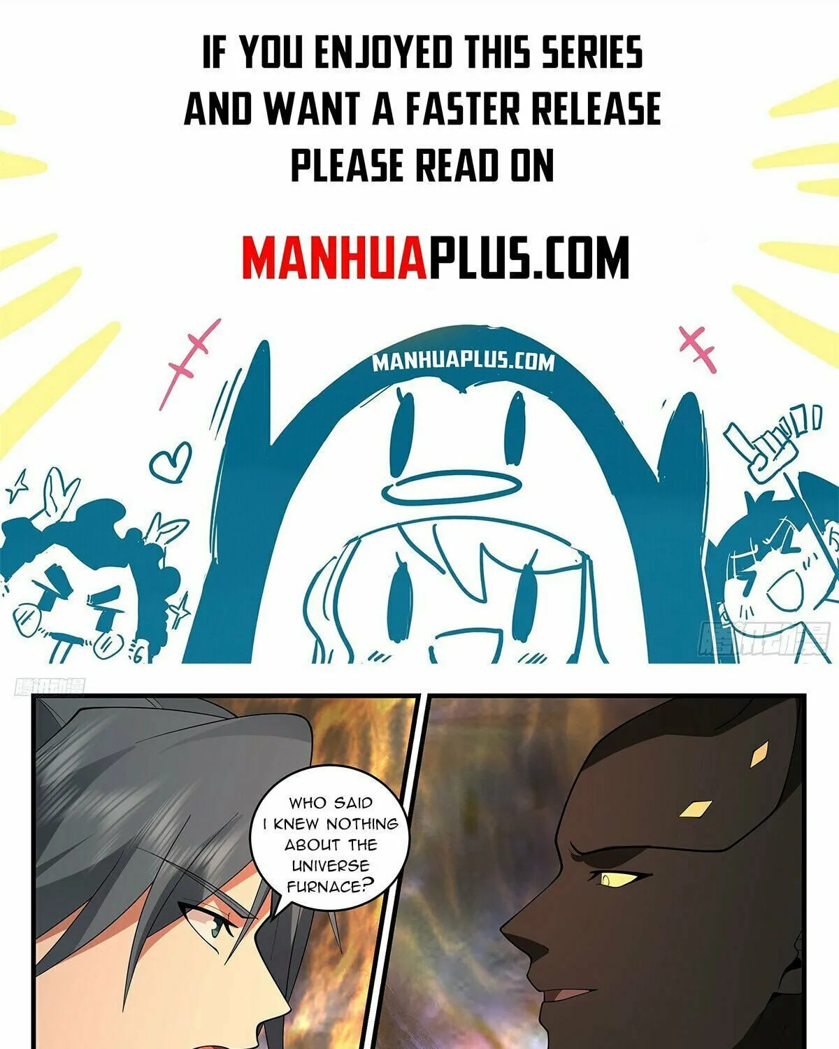 Martial Peak (Colored) Chapter 3494 page 1 - 