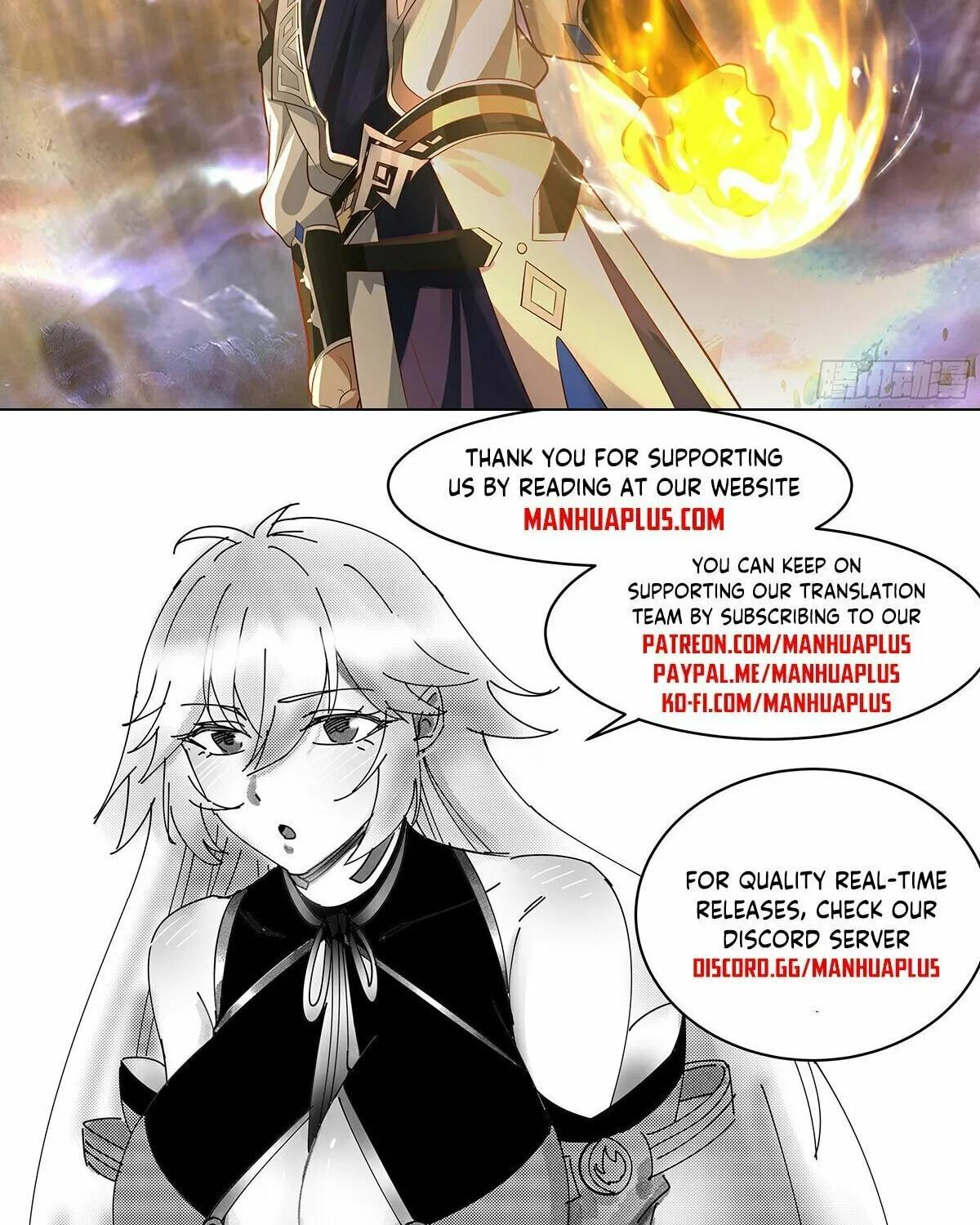 Martial Peak (Colored) Chapter 3495 page 24 - 