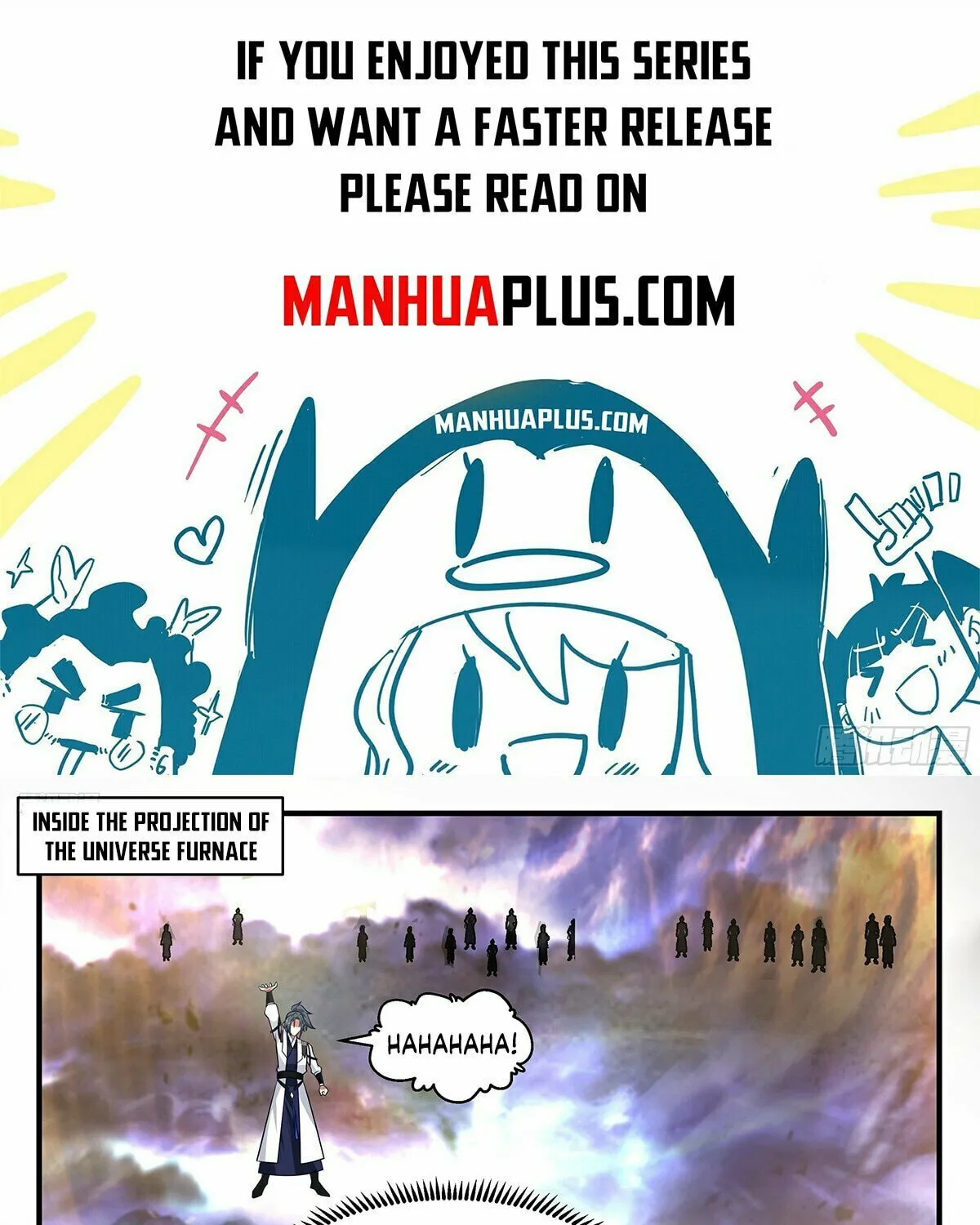 Martial Peak (Colored) Chapter 3496 page 1 - 