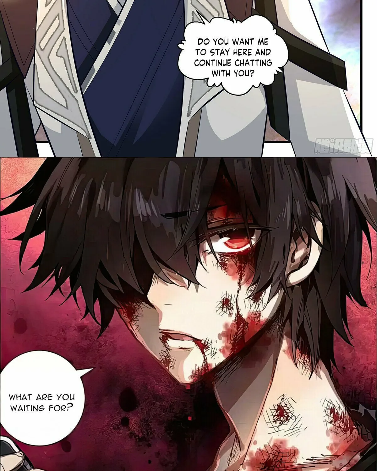 Martial Peak (Colored) Chapter 3496 page 24 - 
