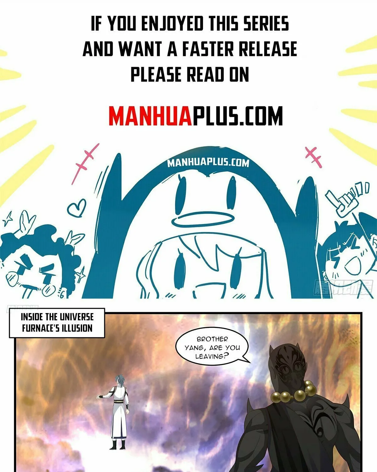 Martial Peak (Colored) Chapter 3497 page 1 - 