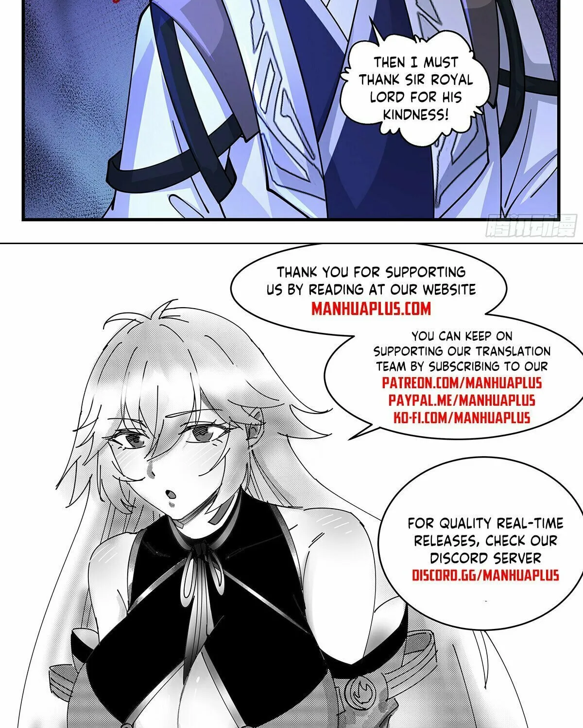 Martial Peak (Colored) Chapter 3497 page 24 - 