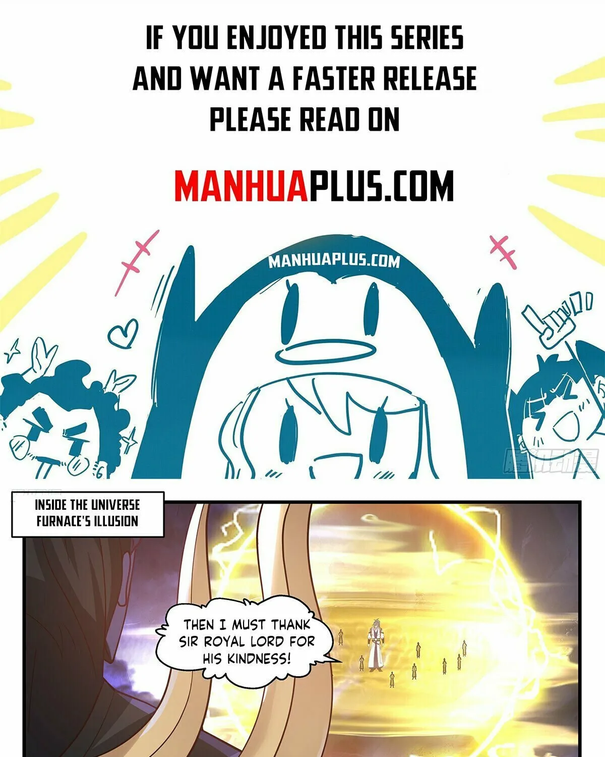 Martial Peak (Colored) Chapter 3498 page 1 - 