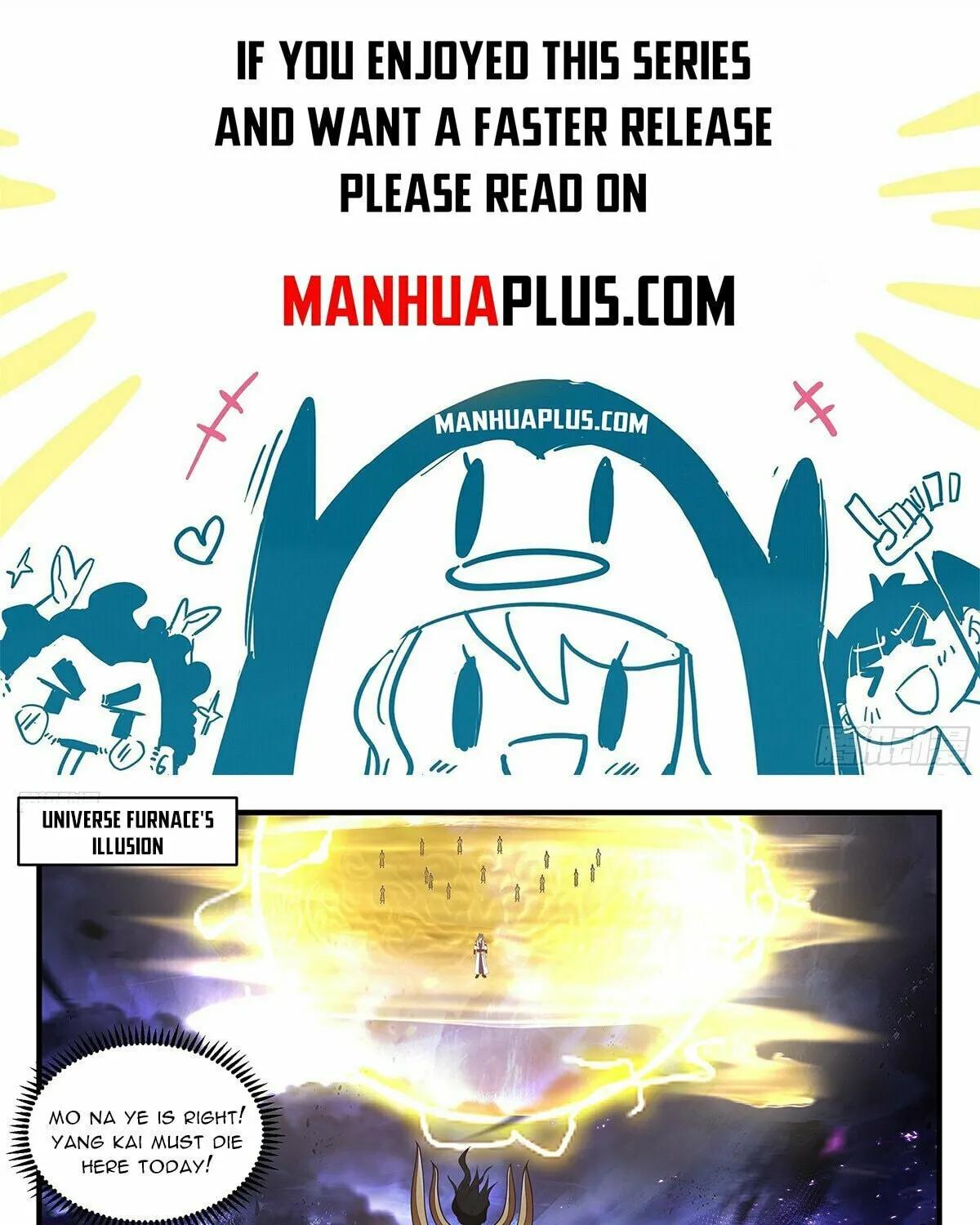 Martial Peak (Colored) Chapter 3499 page 1 - 