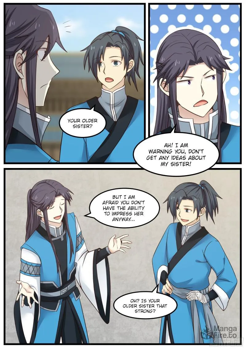 Martial Peak (Colored) Chapter 35 page 13 - 