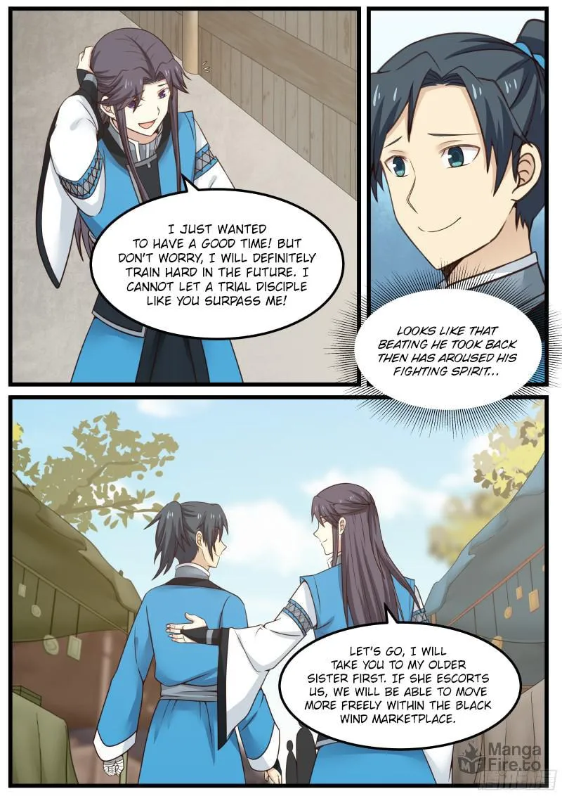 Martial Peak (Colored) Chapter 35 page 15 - 
