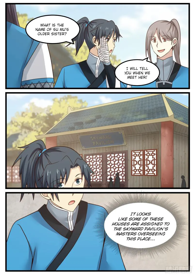 Martial Peak (Colored) Chapter 35 page 16 - 