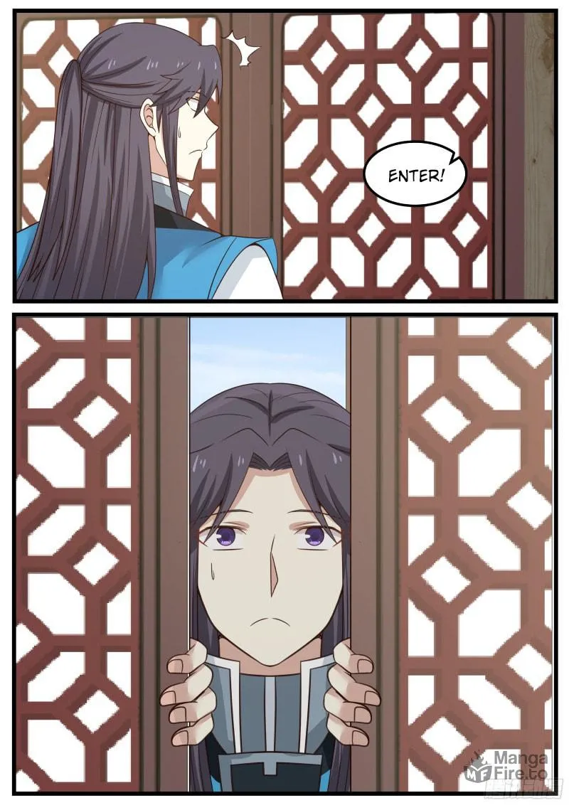 Martial Peak (Colored) Chapter 35 page 18 - 