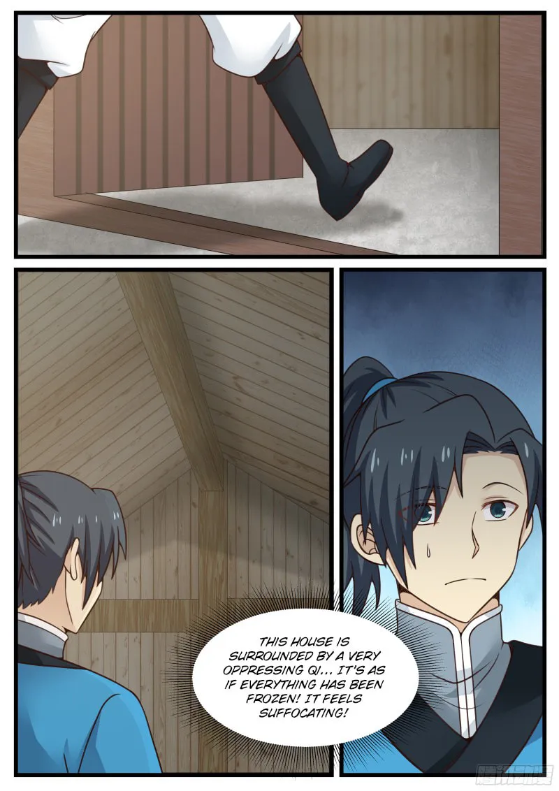 Martial Peak (Colored) Chapter 35 page 19 - 