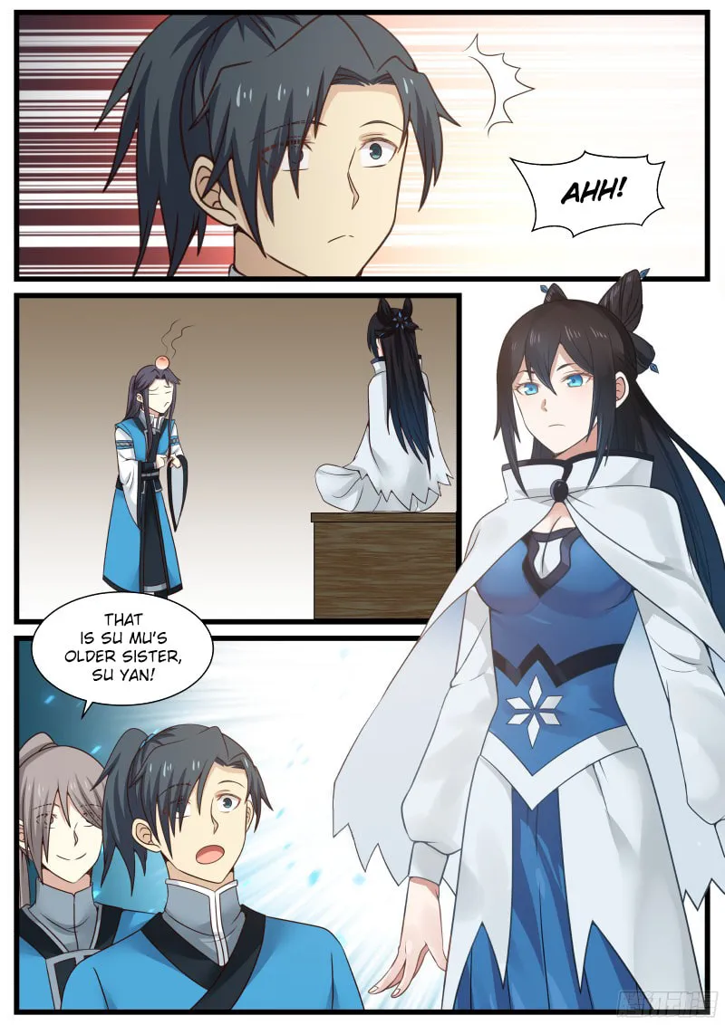 Martial Peak (Colored) Chapter 35 page 20 - 