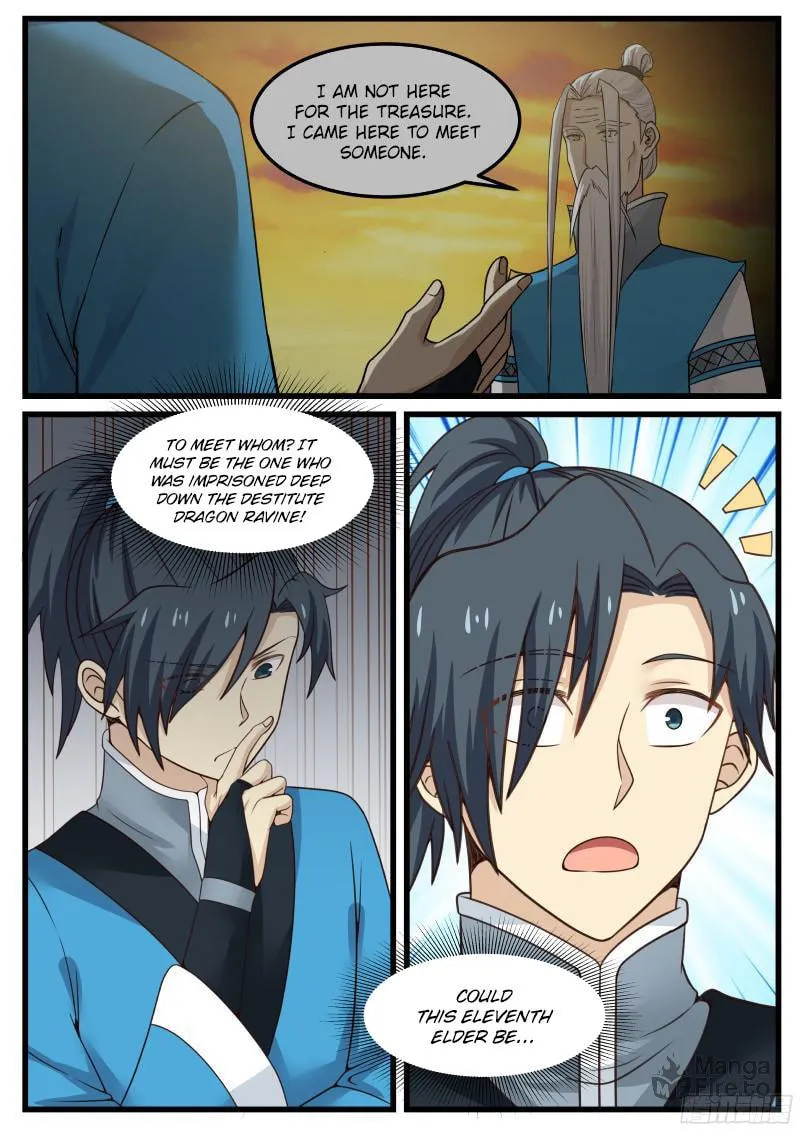 Martial Peak (Colored) Chapter 35 page 9 - 