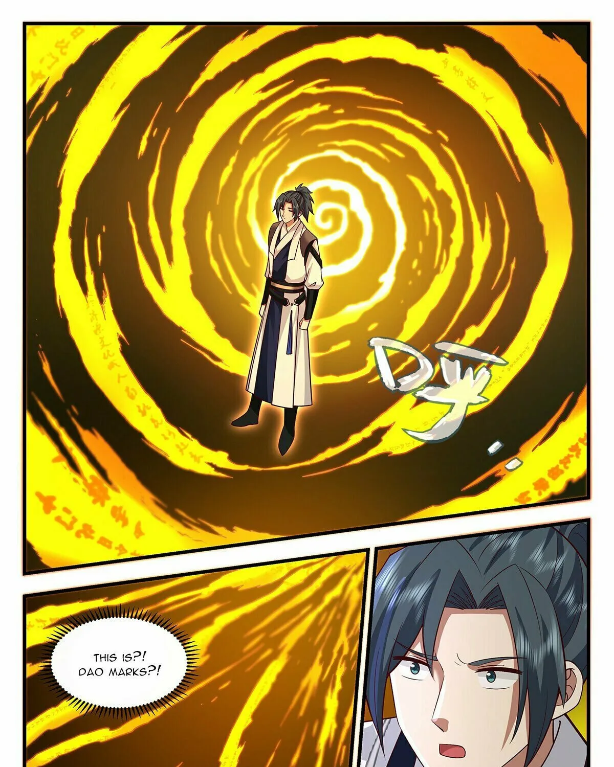Martial Peak (Colored) Chapter 3501 page 23 - 