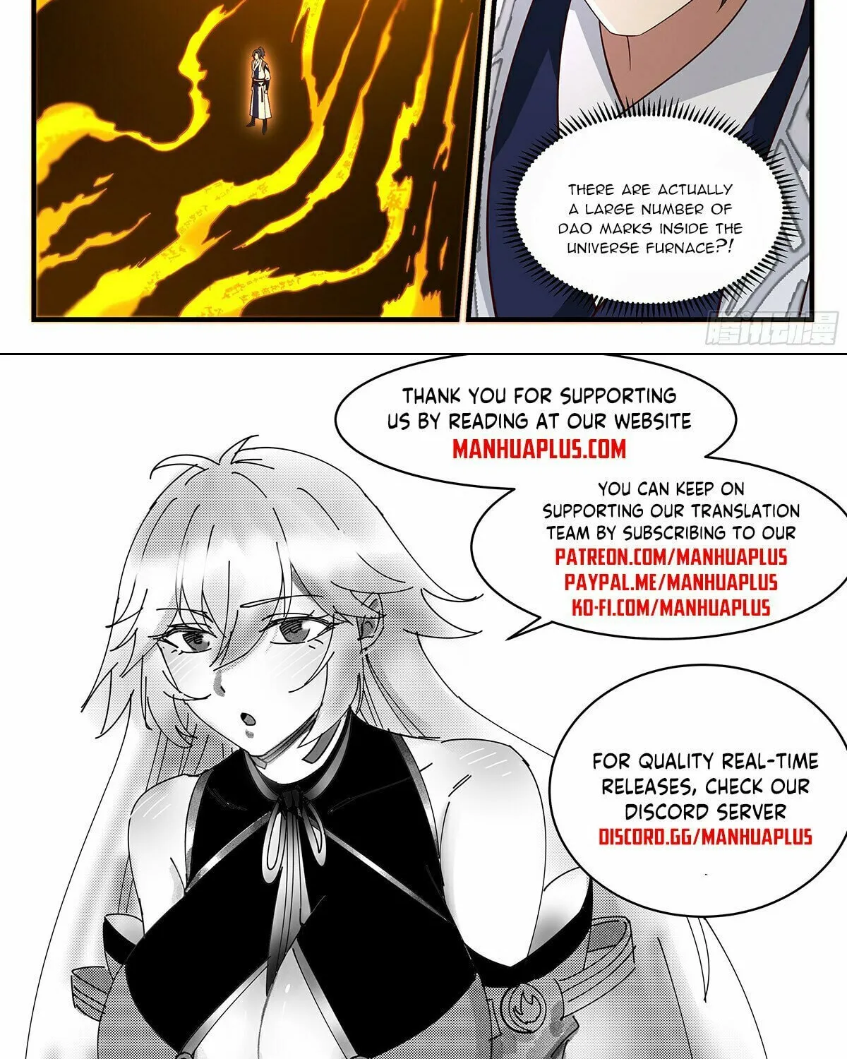 Martial Peak (Colored) Chapter 3501 page 24 - 