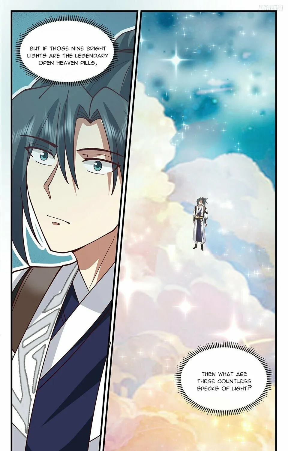 Martial Peak (Colored) Chapter 3502 page 13 - 