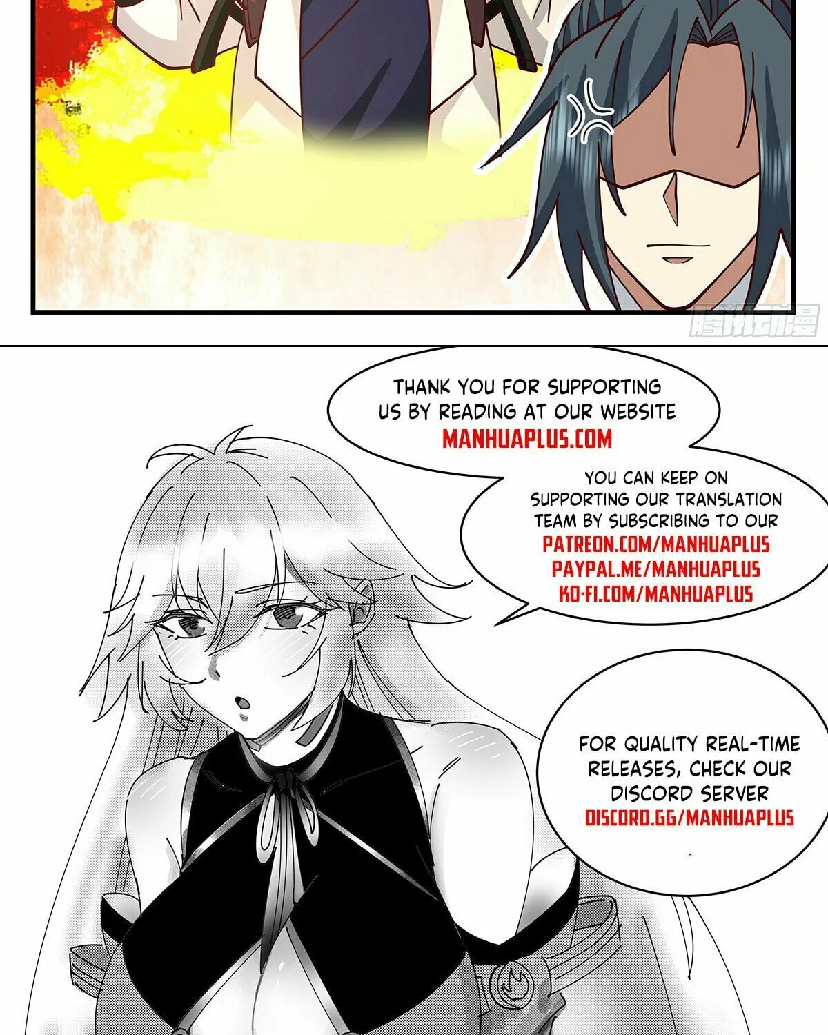 Martial Peak (Colored) Chapter 3502 page 24 - 