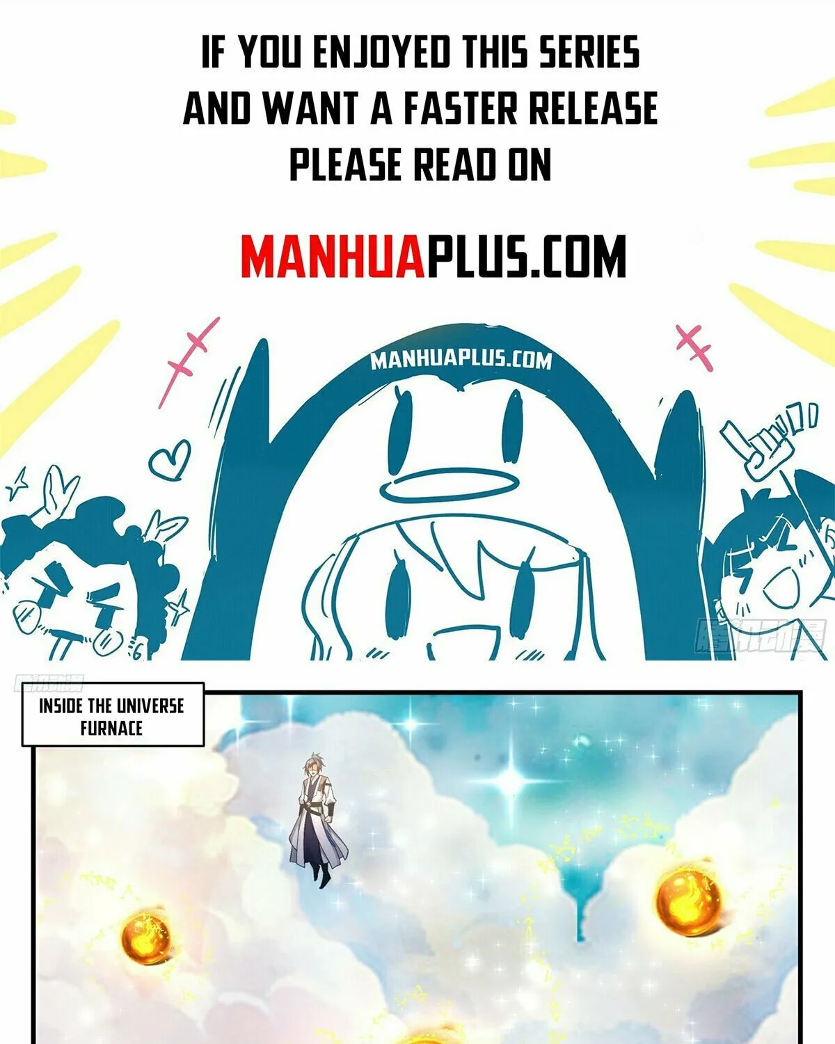 Martial Peak (Colored) Chapter 3503 page 1 - 